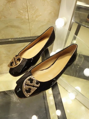 Tory Burch Shallow mouth flat shoes Women--005